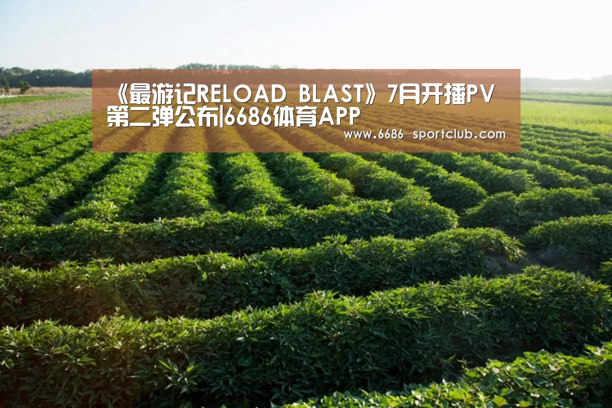 《最游记RELOAD BLAST》7月开播PV第二弹公布|6686体育APP(图1) 6686娱乐平台
